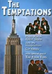 TEMPTATIONA WITH GUEST FOUR TOPS