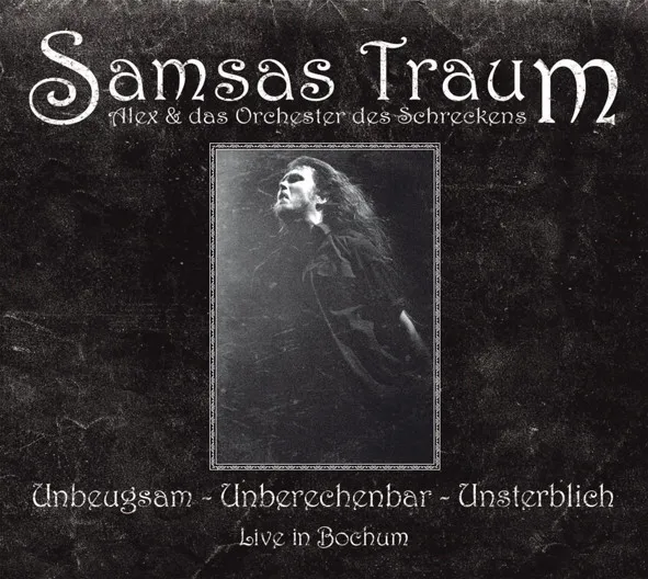 Unbeugsam - Unberechenbar - Unsterblich Live In Bochum