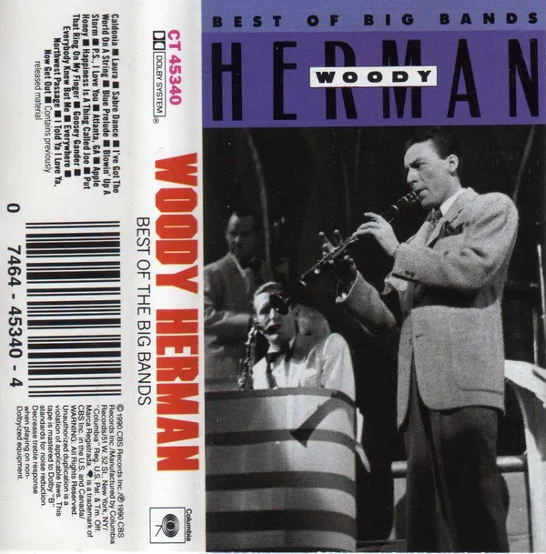 Best Of The Big Bands