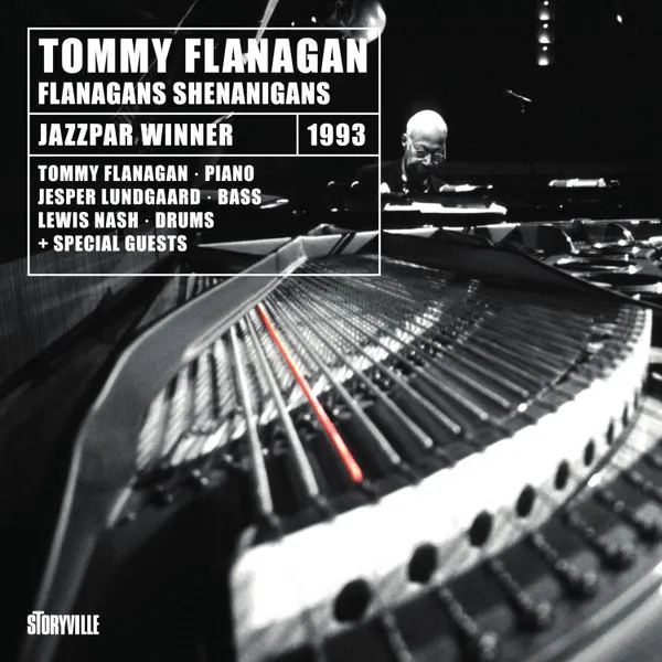 Flanagans Shenanigans - JAZZPAR Winner 1993