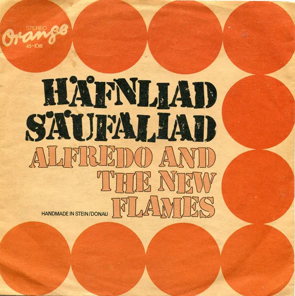 Häfnliad / Säufaliad