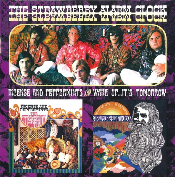 The Strawberry Alarm Clock