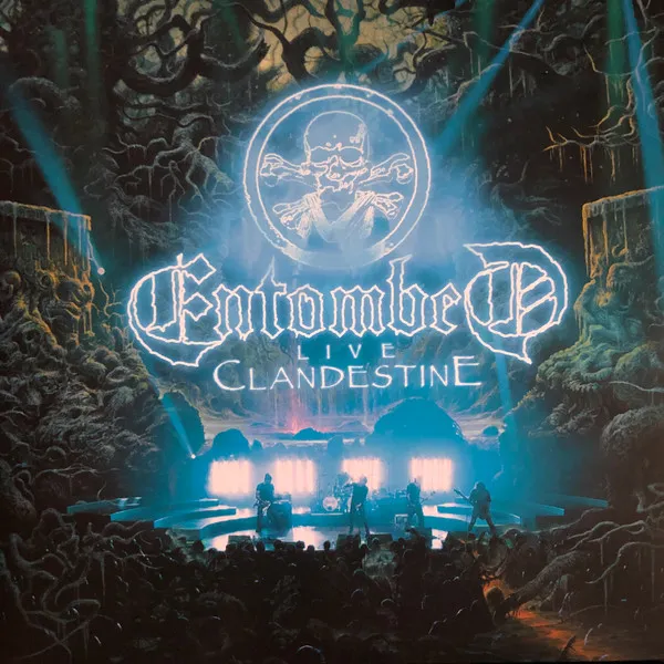 Clandestine Live