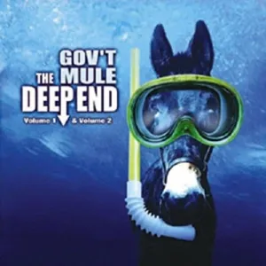 The Deep End Volume 1 & Volume 2 - Hidden Treasures