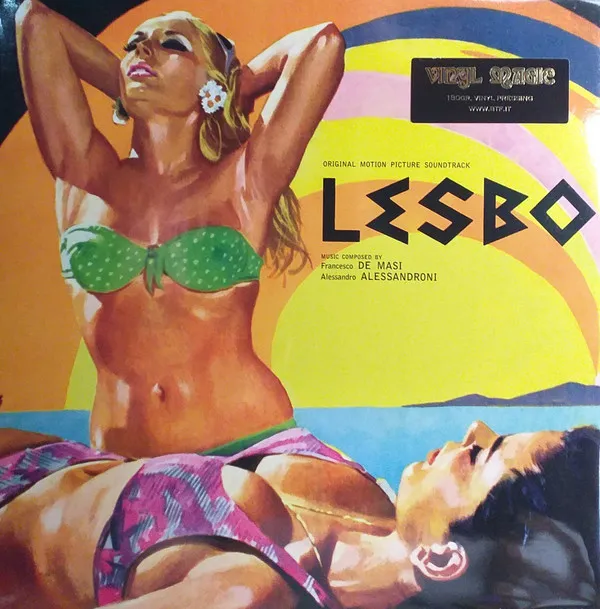 Lesbo (Original Motion Picture Soundtrack)