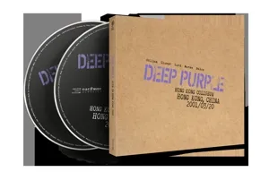 Live In Hong Kong 2001 (Limited Numbered Edition)