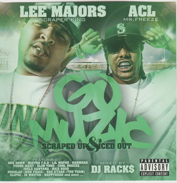 Go Muzic (Scraped Up & Iced Out)
