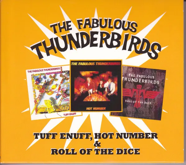 Tuff Enuff, Hot Number & Roll Of The Dice