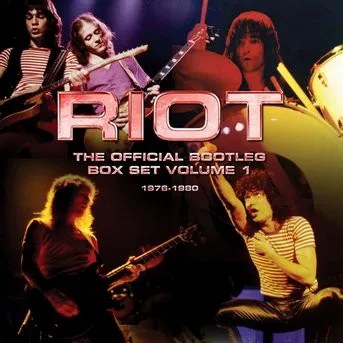 Live In America: The Official Bootleg Box Set Volume 3: 1981-1988
