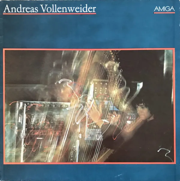 Andreas Vollenweider