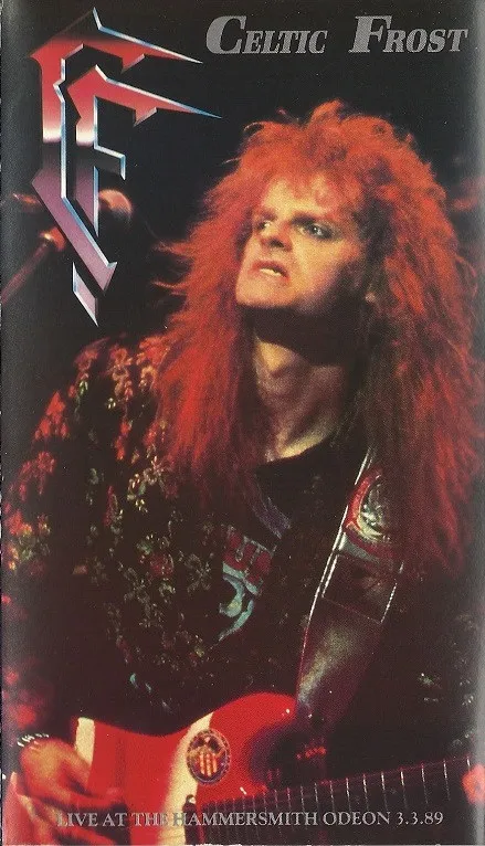 Live At The Hammersmith Odeon 3.3.89