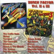Zorch Factor Ii + Iii