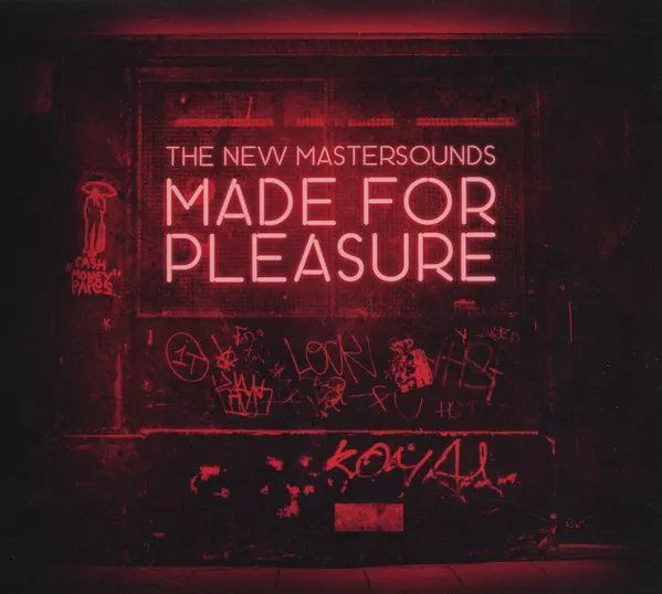 Made For Pleasure