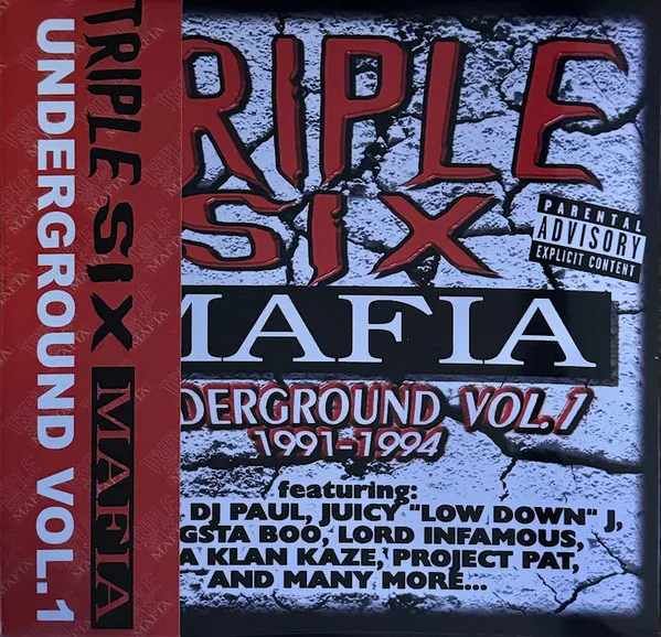 Underground Vol. 1 (1991-1994)