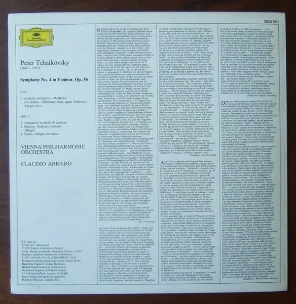Symphony Nr. 4
