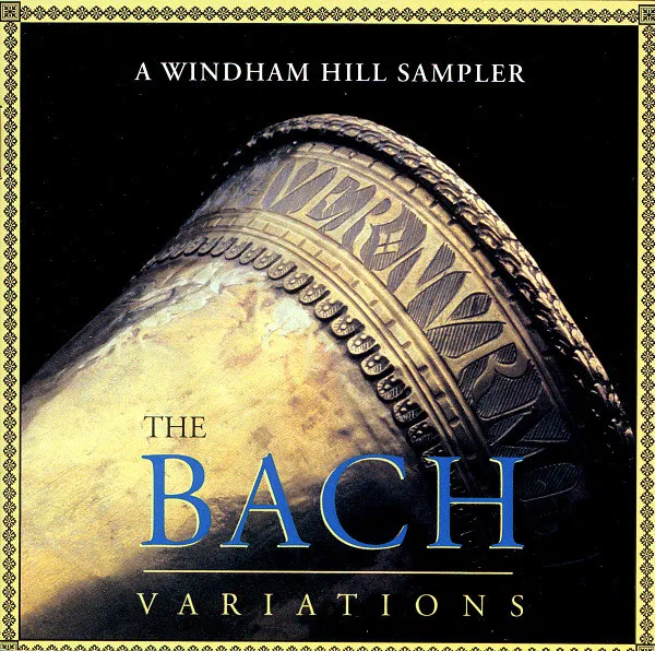BACH VARIATIONS [C.BOTTI,NIGHTNOISE,TURTLE ISLAND