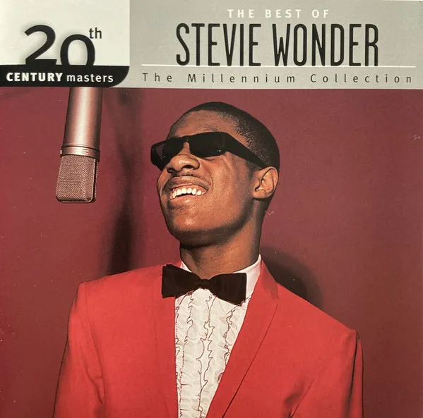 The Best Of Stevie Wonder
