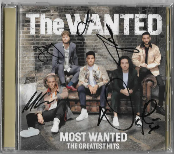 Most Wanted: the Greatest Hits