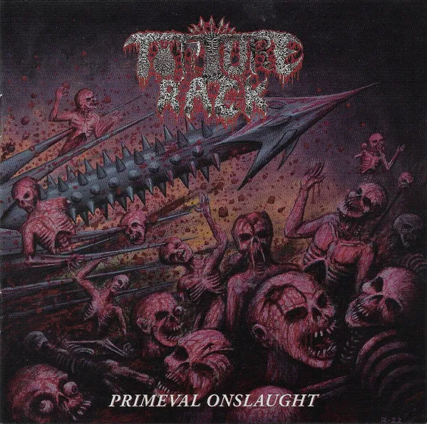Primeval Onslaught
