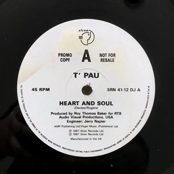 Heart & Soul