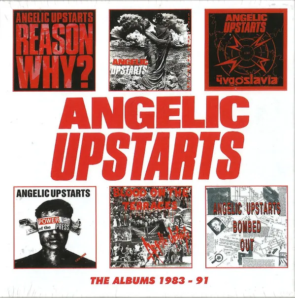 The Albums 1983 - 91