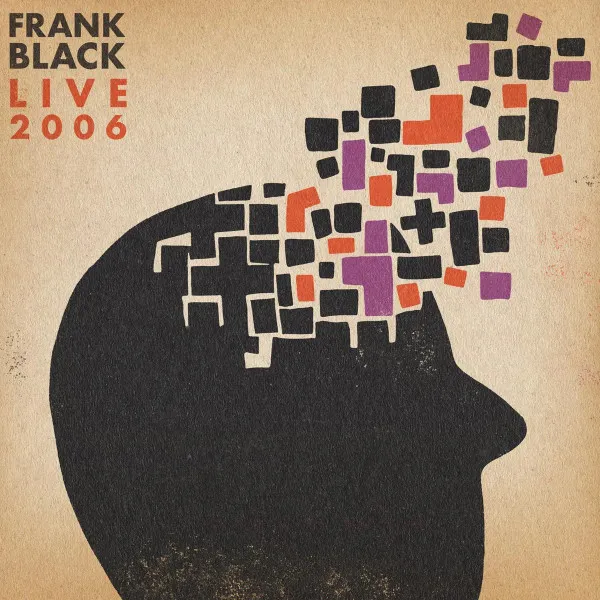 Live 2006 (Mandarin Orange Vinyl)