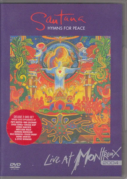 LIVE AT MONTREUX 2004 /2DVD