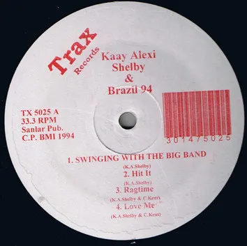 Swinging With The Big Band