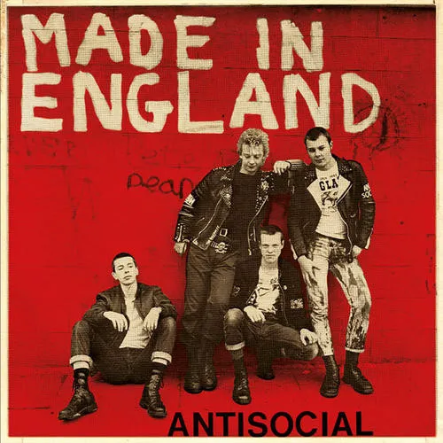 Made In England