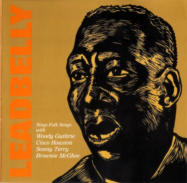 Leadbelly Sings Folk Songs