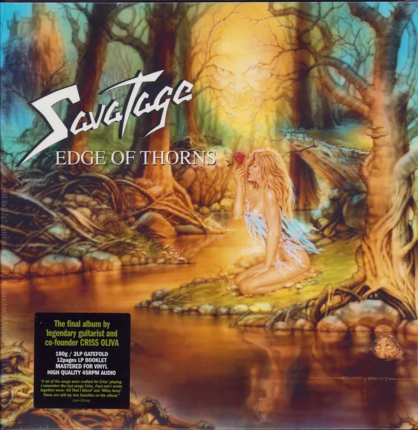 Edge Of Thorns (180g)