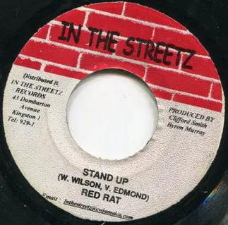 Stand Up / Mi Love You