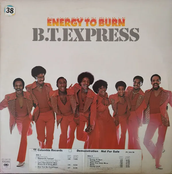 Energy To Burn