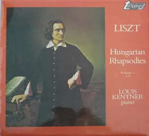 Hungarian Rhapsodies Volume 1 (1-7)