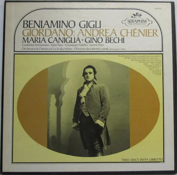 Andrea Chénier