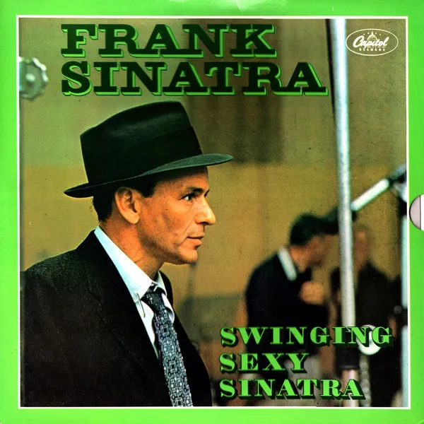 Swinging Sexy Sinatra