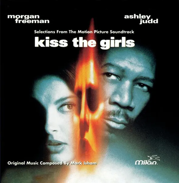 KISS THE GIRLS [MORGAN FREEMAN, ASHLEY JUDD]