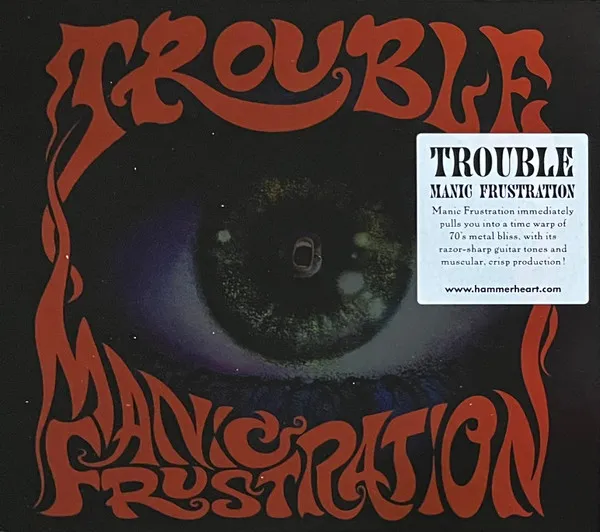 MANIC FRUSTRATION