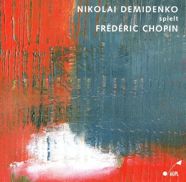 Nikolai Demidenko Spielt Frédéric Chopin