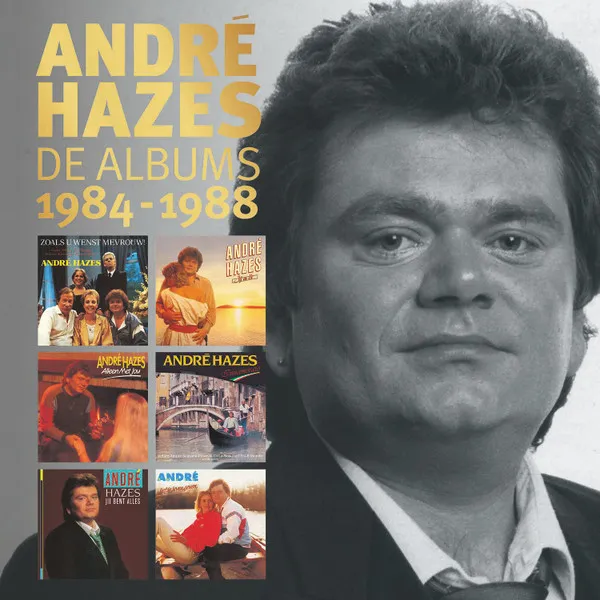 De Albums 1984 - 1988