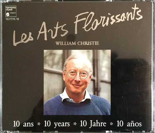 10 Ans * 10 Years * 10 Jahre * 10 Anos