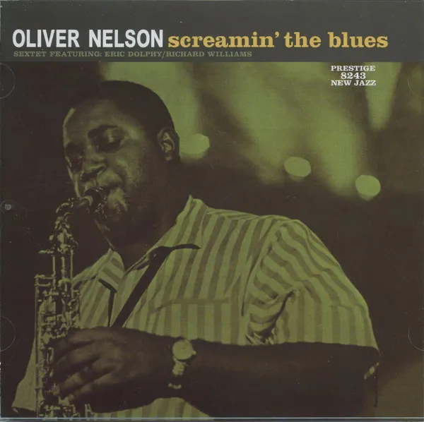 Screamin' The Blues (Hybrid-SACD)