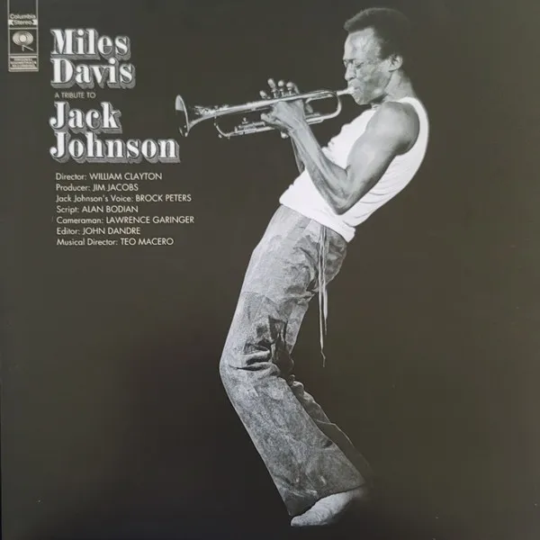 A Tribute To Jack Johnson