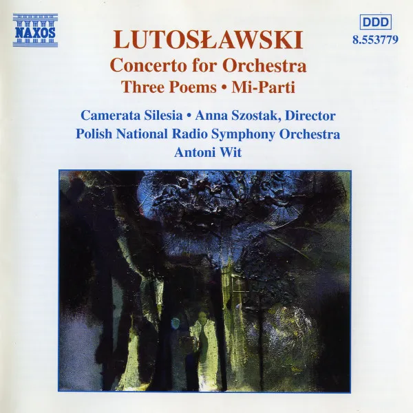 Witold Lutoslawski (1913-1994)