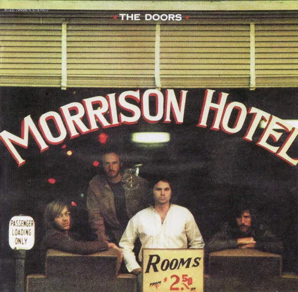 MORRISON HOTEL(40TH ANNIVERSARY MIX)