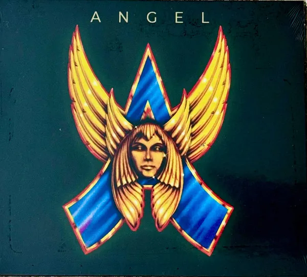 Angel - 50th Anniversary Reissue