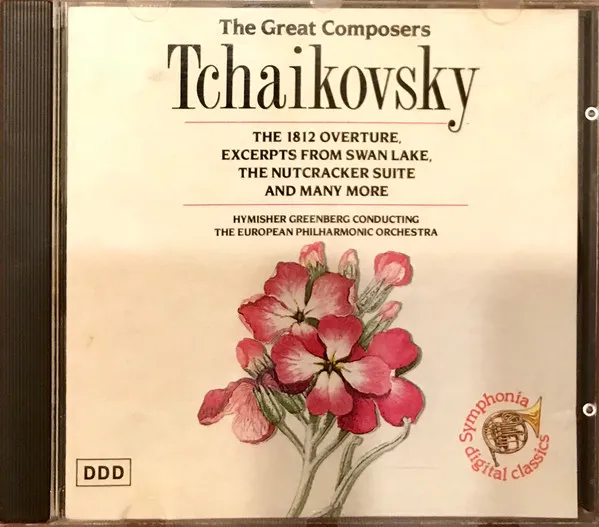 The 1812 Overture / Excerpts From Swan Lake / Nutcracker Suite And Many More