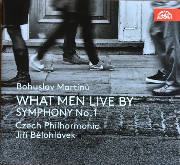 What Men Live By / Symphony No.1