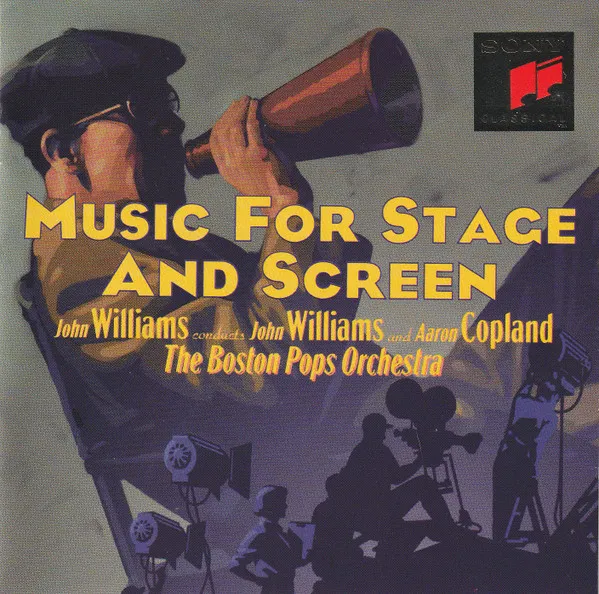Music For Stage And Screen