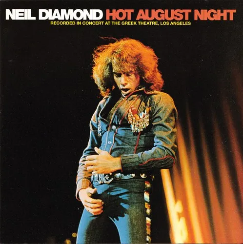 Hot August Night